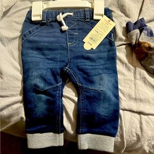 6-9 months jeans